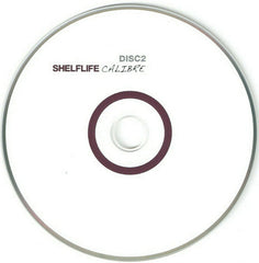 Calibre : Shelflife (2xCD, Album)