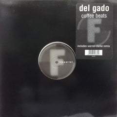 Silvano Del Gado : Coffee Beats (12")
