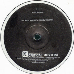 Spector : Lawless (12", Promo)