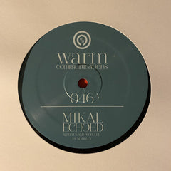 Mikal : Echoed / Realtime (12")