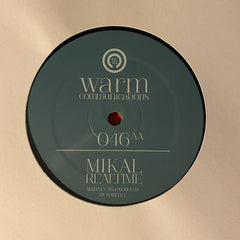 Mikal : Echoed / Realtime (12")