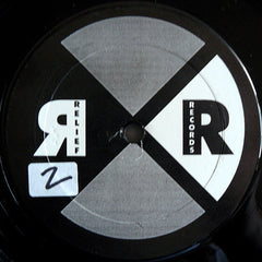 Boo Williams : Lost Of Time (2x12")