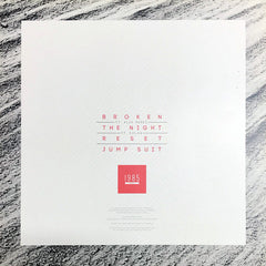 Halogenix : Jump Suit (12", EP)