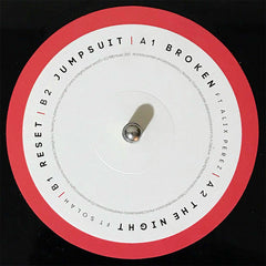 Halogenix : Jump Suit (12", EP)