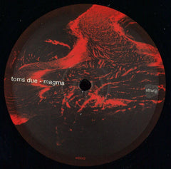 Toms Due : Magma (12", EP)