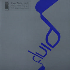 Steve Parry (3) : Jawa (12")
