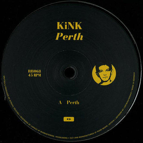 KiNK : Perth (12")