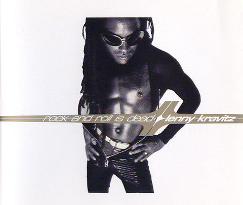 Lenny Kravitz : Rock And Roll Is Dead (CD, Single)
