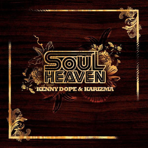 Kenny Dope* & Karizma : Soul Heaven (2xCD, Mixed)