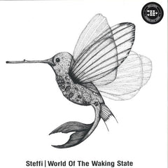 Steffi (8) : World Of The Waking State (2xLP, Album, Gat)