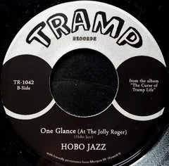 Hobo Jazz : It's A Man's World (Live) (7")