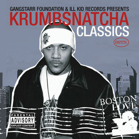 Krumb Snatcha : Classics (CD, Comp)