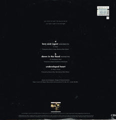 Deacon Blue : Love And Regret (12", Single)