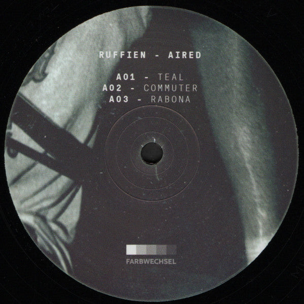 Ruffien : Aired (12")