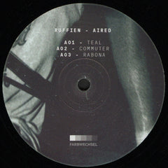 Ruffien : Aired (12")