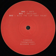 Ruffien : Aired (12")