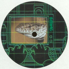 Textasy : Welcome To The Darkroom (12", EP)