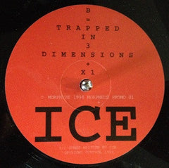 Ice Meet The Underdog : ‘Bad Blood’ Transfusion (12")