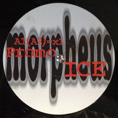 Ice Meet The Underdog : ‘Bad Blood’ Transfusion (12")