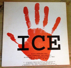Ice Meet The Underdog : ‘Bad Blood’ Transfusion (12")
