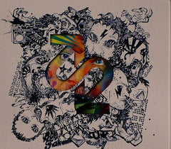 Michael Fakesch : Dos (CD, Album, Promo)