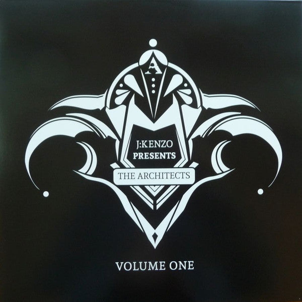 Various : The Architects (Volume One) (12", Pla)
