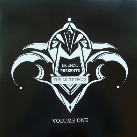 Various : The Architects (Volume One) (12", Pla)
