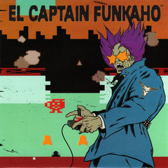 Capt. Funkaho : My 2600 (7", EP)