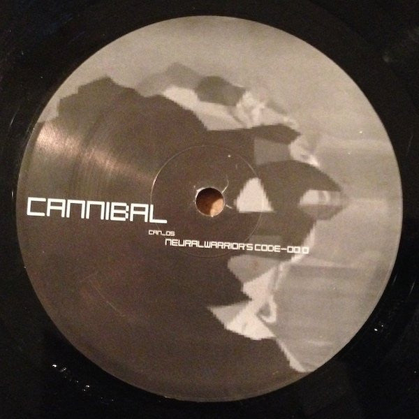 Mike Holiday : Neural Warriors Code-00.0 (12")