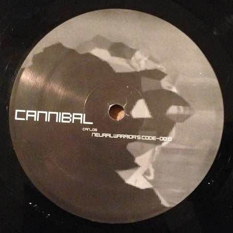 Mike Holiday : Neural Warriors Code-00.0 (12")