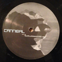 Mike Holiday : Neural Warriors Code-00.0 (12")