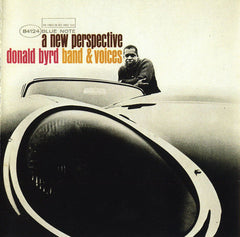 Donald Byrd : A New Perspective (CD, Album, RE, RM)