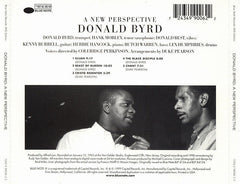 Donald Byrd : A New Perspective (CD, Album, RE, RM)