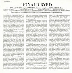 Donald Byrd : A New Perspective (CD, Album, RE, RM)