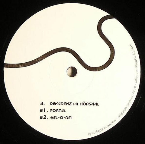 Automatt / Locke (4) : Dekadenz Im Hörsaal (12")