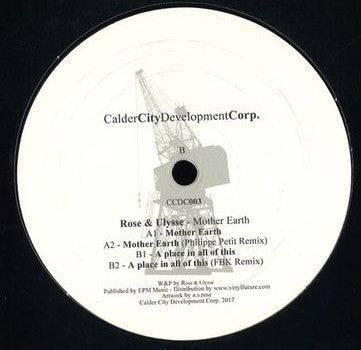 Rose & Ulysse : Mother Earth (12")