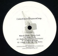Rose & Ulysse : Mother Earth (12")