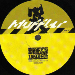 Muffler : Somber / Fury (12")