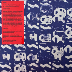 Feilim : Always Evolving In The Sun EP (12", EP)