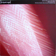 Mijk Van Dijk Presents Microglobe : High On Hope (12", Ltd, Cle)