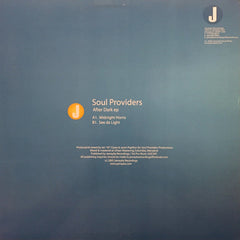 Soul Providers : After Dark EP (12", EP)