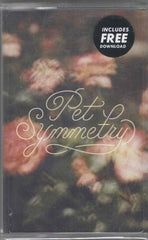 Pet Symmetry : Vision (Cass, Album)