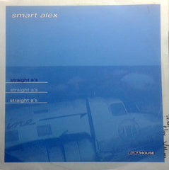 Smart Alex : Straight A's (2x12", Album)