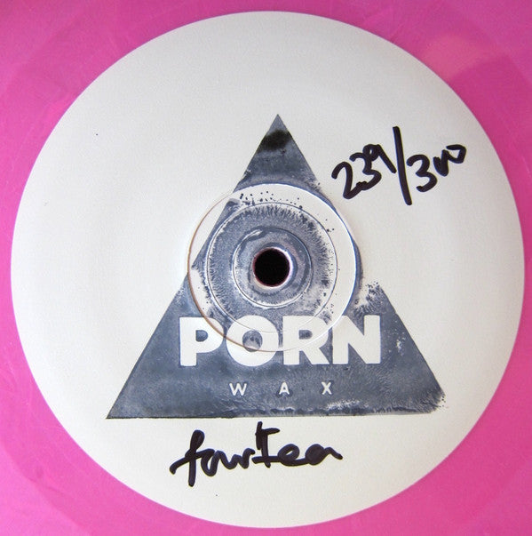 Lie Of The Land : Porn Wax Fourteen (10", Ltd, Num, W/Lbl, Pin)