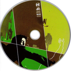 High Contrast : Tough Guys Don't Dance (CD, Album)