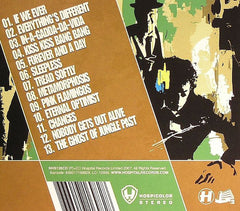 High Contrast : Tough Guys Don't Dance (CD, Album)