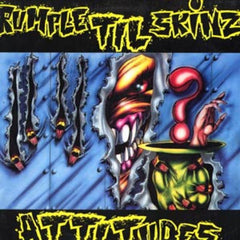 Rumpletilskinz : Attitudes (12")