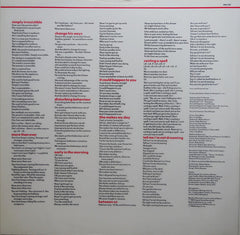 Robert Palmer : Heavy Nova (LP, Album)