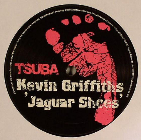 Kevin Griffiths (2) : Jaguar Shoes (12")