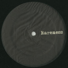 Disk : Rareness / Soleness (12")